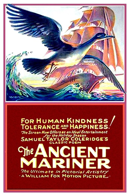 Постер The Ancient Mariner